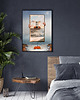 plakaty poster Reflection of time 2