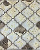 kafle i panele Zestaw kafli ceramicznych "Arabesque" 2
