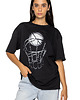 t-shirt damskie Koszulka loose fit UNDERWORLD Streetball 1