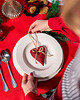 fartuchy kuchenne Elegancki Fartuch Kuchenny - Prezent dla Babci Mamy Córki 1