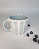 kubki Kubek ceramiczny PASKI 3