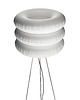 lampy podłogowe Lampa stojąca na trójnogu BIG PUFF 1