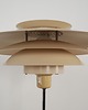 lampy stołowe Lampa biurkowa, duński design, lata 70, produkcja: Dania 5
