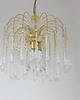 lampy wiszące Lampa wisząca w stylu Paolo Venini 7