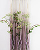 makramy Makrama 'VERA VIOLETA' 2