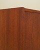 komody i szafki Sideboard tekowy, duński design, lata 70, produkcja: Dania 8