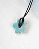 wisiory Ceramiczny naszyjnik FLOWER POWER 8