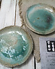 patery i talerze Blu Sky - 2 x talerz    -  ceramika art 1