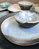 patery i talerze Komplet talerzy - Nature   -   ceramika art 5