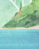 plakaty Big Sur - vintage plakat 50x70 cm 2