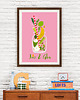 plakaty Juice & Glow - plakat kuchenny art giclee 1