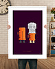 plakaty Plakat Die Antwoord 1