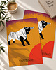 plakaty Plakat Fine Art giclee Byk. Polski New Look 3