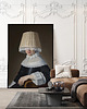 plakaty Plakat Pod kloszem Lady shade 2