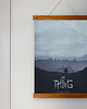plakaty The Thing - Coś - plakat 50x70 cm fine art 3