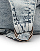 plecaki Plecak szkolny młodzieżowy vintage jeans ST06 6