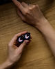 kolczyki soutache Kolczyki. CZEKO-ETNO 3