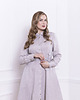 sukienki midi damskie Sweet Beige 3
