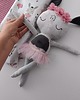 misie i maskotki Maskotka inspirowana rysunkiem, obrazkiem 2