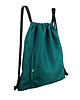 torby i nerki męskie Worek Plecak Turkus 2