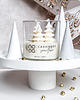dekoracje świąteczne Świąteczna Świeca Sojowa W Szkle - Gingerbread Spice Piernikowa 7