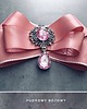 broszki Brosza  Pink New 2021 Spring 1