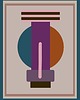 dywany Dywan " Le Corbusier Colors" No.6 1