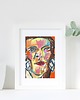grafiki i ilustracje Chalk lady 6