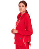 komplety damskie Dres damski Ola kolor czerwony 4