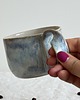 kubki Kubek Ceramiczny 250ml - Błękitne niebo 6