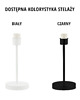 lampy stołowe Lampa stołowa LED w stylu boho z rattanowym kloszem NICEA BOHO II 7