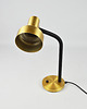 lampy stołowe Lampka biurkowa, lata 70 4
