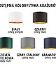 lampy stołowe Czarna lampka nocna do czytania w stylu glamour MALI GOLD 7