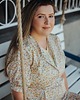ubrania i akcesoria do karmienia Sukienka ciążowa do karmienia dyskretna RITA SIMPLY BOHO 2