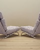 fotele Komplet foteli wypoczynkowych, włoski design, lata 70, produkcja: Włochy 4