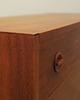 komody i szafki Komoda tekowa, duński design, lata 60, produkcja: Dania 5