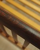 łóżka Łóżko palisandrowe, duński design, lata 70, produkcja: Illums Bolighus 7