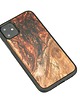 etui na telefon ETUI DREWNIANE UNIQUE 4 ŻYWIOŁY OGIEŃ XIAOMI 3