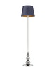 lampy podłogowe Lampa stojąca do salonu w stylu glamour LIZBONA GOLD 5