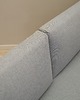 sofy i szezlongi Sofa szara, duński design, lata 60, produkcja: Dania 5