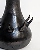 wazony Metaliczny wazon z kolcami 5