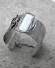 bransoletki wire wrapping Dylemat wyboru  - BRANSOLETA MANKIET - CUFF 2