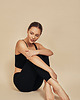 legginsy Legginsy do jogi Yoggings - czarne xs 3