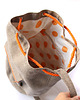 torebki różne  worek plecak - beige&orange - 1