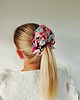 gumki do włosów Scrunchie do włosów, gumka do włosów z wiskozy Akwarela MAXI PLUS 3