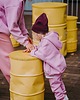bluzy dla dziewczynki Bluza oversize Margartet Teddy 6