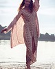 kardigany damskie Kardigan light pink 1