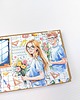 kartki scrapbooking Opakowanie na czekoladę dla Nauczyciela /szkolne3/ 1