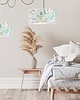 lampy wiszące Luksusowa Lampa Spyder Abażury Juta Kwiaty LED Edison 4