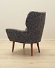 fotele Fotel szary, włoski design, lata 70, produkcja: Włochy 6